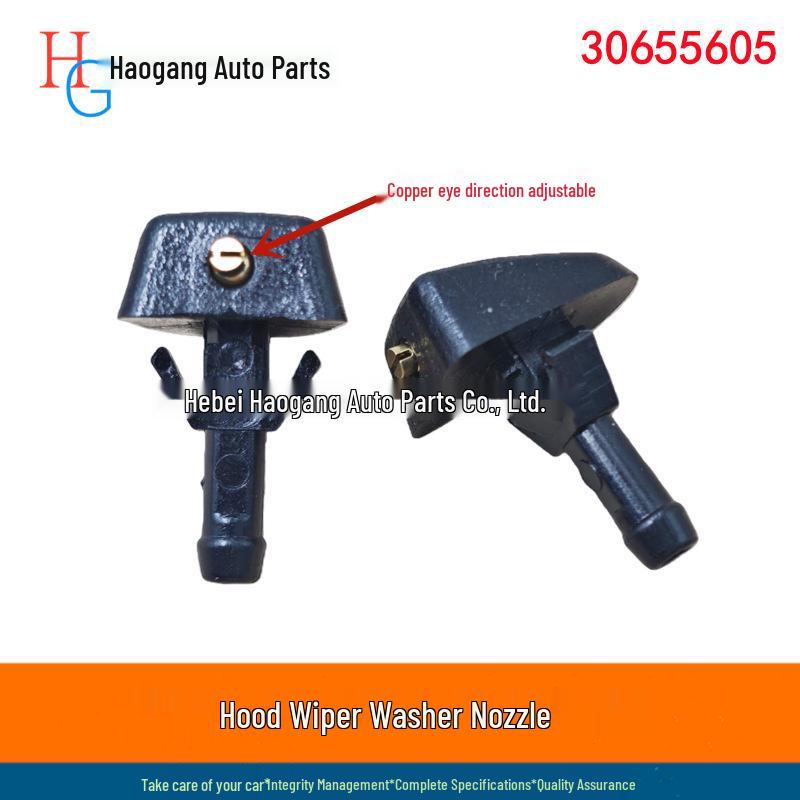 Volvo S60/S40/XC90 Windshield Washer Nozzle 30655605 Haogang