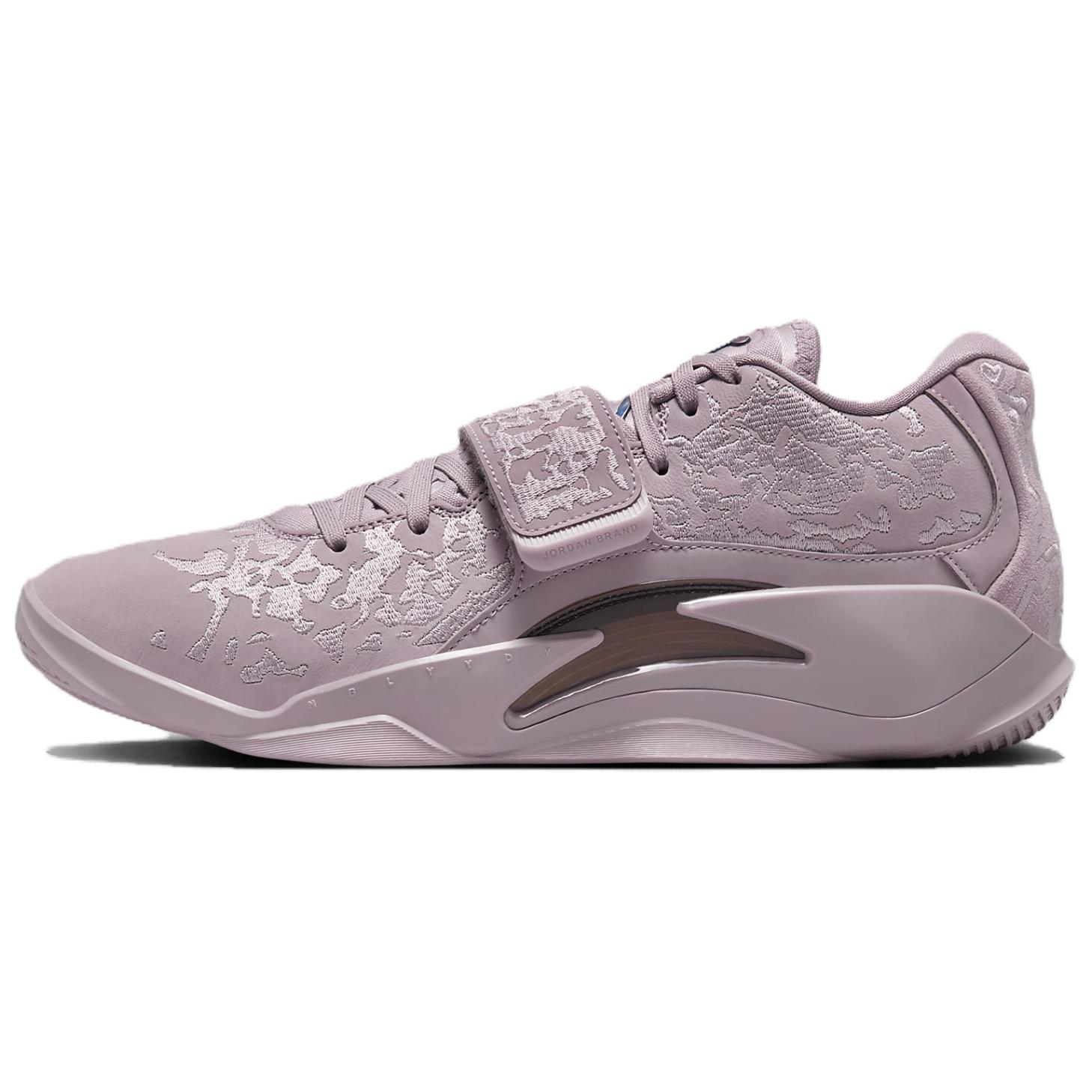 Air Jordan Zion 3 SE PF Plum Fog FN1778-500 45