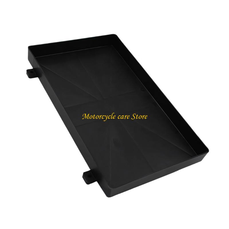 U75F High Strength Battery Holder Battery Hold Down Tray For Automotive Marine Applications Easy Mount