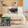 TV Drama S-Shameless Pillowcase Toon Gift Cushion Cover Bedroom Home Sofa Chair Seat Decor Pillow Case