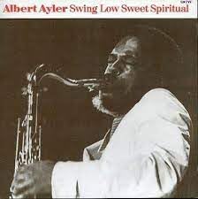 

CD SWING LOW - Albert Ayler DIW314 Japan ObiMusic Others Used