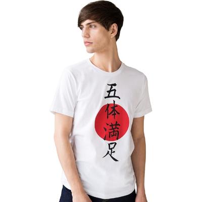 Japanese T Shirt - Perfect - Japanese Calligraphy Kanji Anime Manga Martial Arts Gym Yoga Tee Top