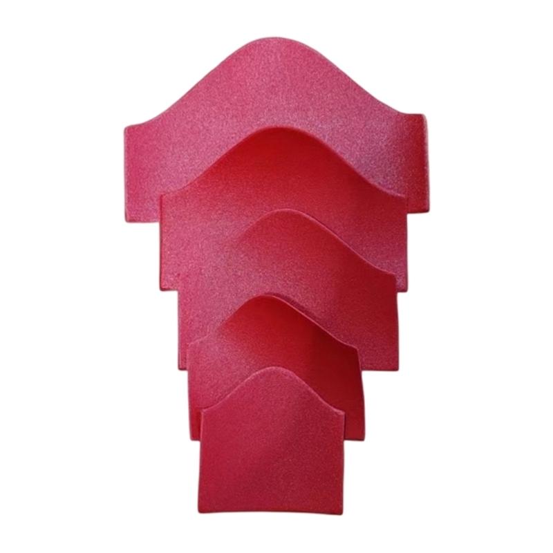 High Precisions Leather Pipe Saddles Template Cutting Guide For Easy And Accurate 45 Degree Angle Marking