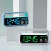Multi-functional Electronic Alarm Clock Temperature Display Table Clock  for Bedroom