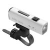 Gaciron White Bicycle 800 USB White KIWI-800 Light, LED, Lumens, 2500mAh, USB-C, Type-C, Waterproof, IPX6, Charging, Rechargeable, Compact,