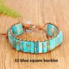 Handmade Creative Emperor Stone Bracelet Cross-Border Jewelry Accessories Yuxiu Hand-Knitted Wristwear Fashionable Ethnic Style