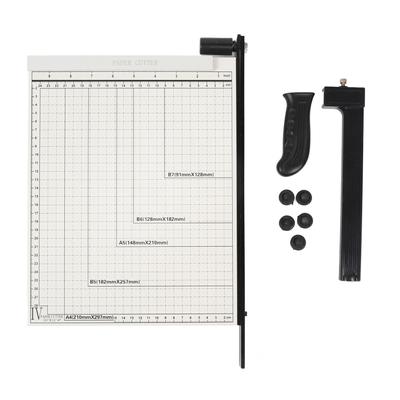 Papel – Cisalhas (guilhotinas) para papel