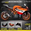 Acessórios para motociclos – Adesivos para motociclos
