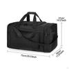 Duffel Bag Suit Travel Sturdy Large Capacity Luggage Portable Garment