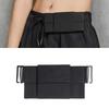 Invisible Wallet Waist Bag Belt Pouch Portable Pouch Card Storage Bag for Men Women Passport Holder Organizers Hunting Outdoor