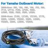 Engine Interface Cable NMEA2000 Connection with T Connector for Yamaha Outboard 2006 & Newer, Replace # 000-0120-37, 3004.6865-4