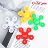 Handheld Spinner Gyroscope With Steel Ball Design For Adults And Childrens