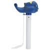 Cartoon Animal Shaped Floating Thermometer for Swimming Pools Sauna Spa Accessories Blue