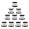 HEPA Filter for Xiaomi Delma CM810 CM300S 400 500 800 900 Vacuum Cleaner for Hoover Dust Mite, Spare Parts, Accessories