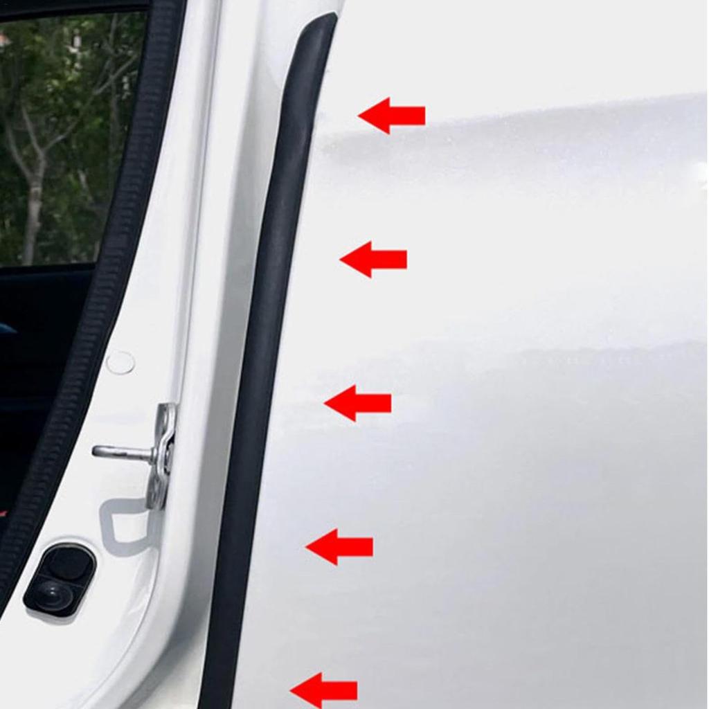 Autotürdichtungsstreifen, Auto-Wetterstreifen, Schalldämmende Dichtung, 31 Zoll Auto