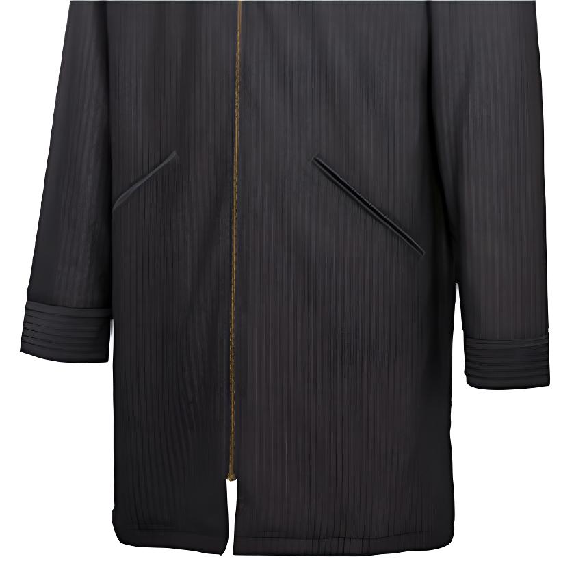 Puma X HAN Mid-Length Stand Collar Casual Windbreaker Men Outerwear Grey 575523-69