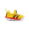 Nike Dynamo Free SE Non-Slip Shock Absorption Rebound Low-Top Walking Shoes Baby Shoes Yellow 343938-703