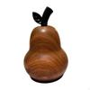 Storage Accessory Recycle Pp Finish Pear Wood Pattern Suitable for Home Restaurant Office Decoration