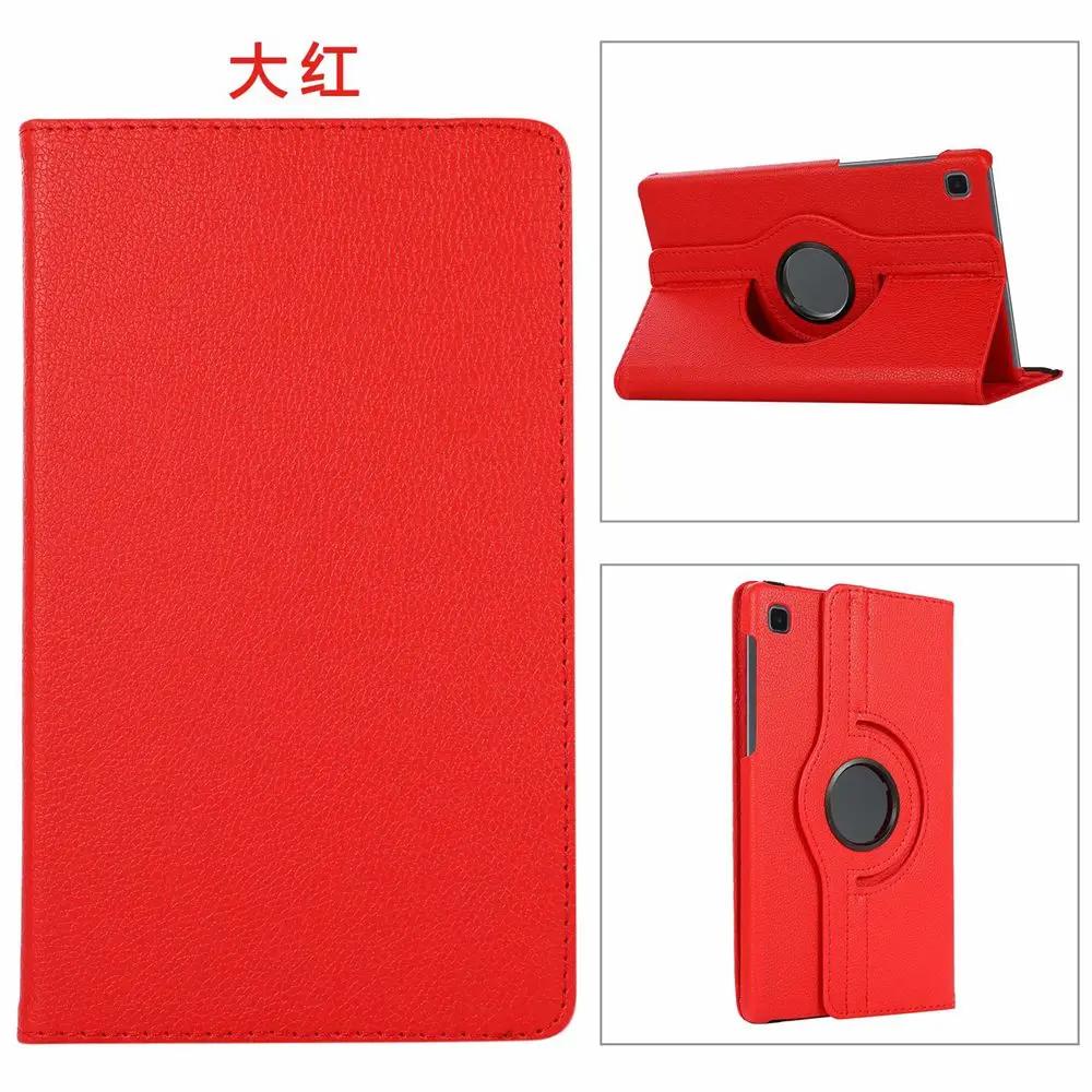 360 Rotating Case for Samsung Galaxy Tab A8 10.5 Tablet Galaxy Tab S10 S9 FE 10.9 S7 S8 A7 S6 Lite 10.4 A9 Plus 11 8.7 12.4Cover