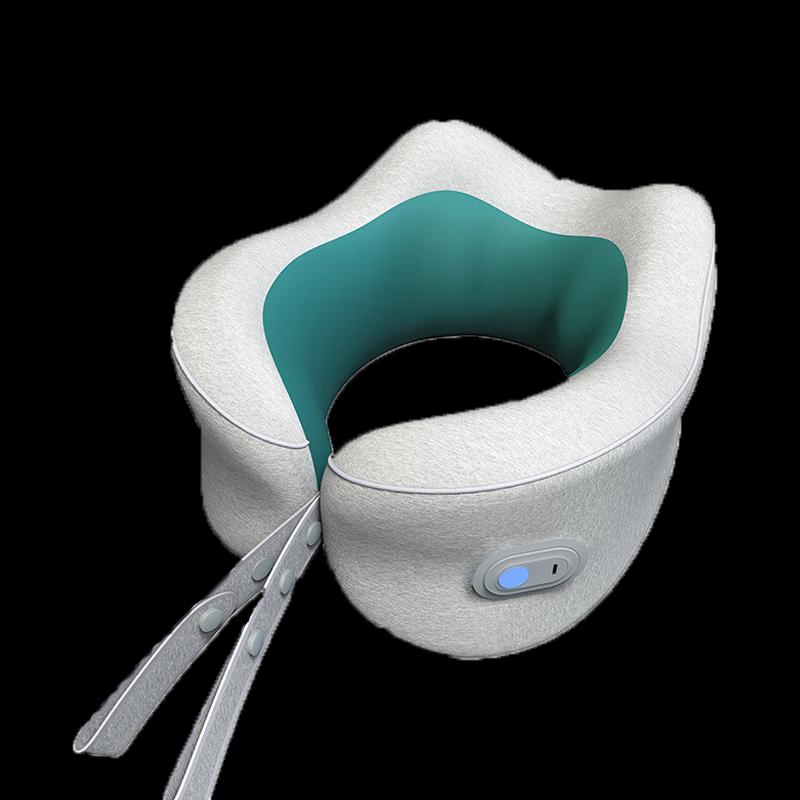 Hozheng U-Shaped Neck Kneading Massager Pillow