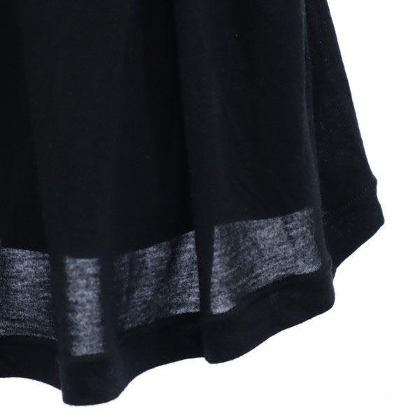 SEE BY CHLOE Short sleeve one piece 2 black Women Used