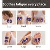 Dual Output Charging Multi-function Physiotherapy Instrument, Electronic Pulse Cervical Spine Massager Massager