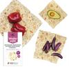 Wax Wraps "Forest" Set ++ 1 Pc