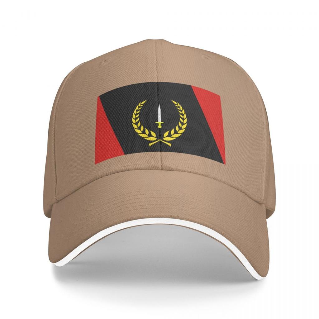 Schwarze American Heritage Flag Cap, Baseballkappe, modischer Strandhut, Herren-Luxus-Golfhut, Damen, Unisex