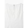 Studio Tomboy Denim Slim Sleeveless Dress 9106241203ar 