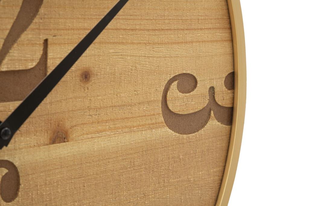 Wall Clock Fuji Cm Ø 50X3,5