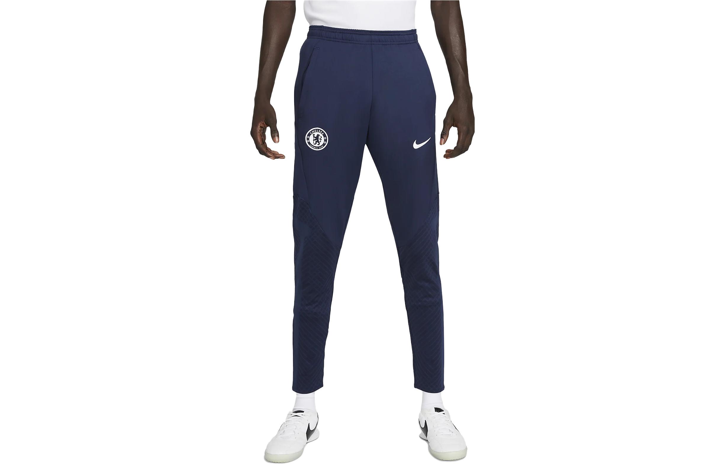 Nike Knitted Sweatpants Men s Dark Blue DJ8541-419 S