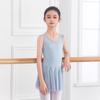 Kinder Tanzkleidung Camisole Mädchen Ballett Tanzkleid Gymnastikkleidung Ballett Übungskleidung