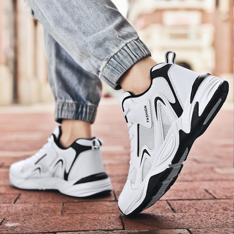 

Кампусные баскетбольные кроссовки мужские летние новые нескользящие и износостойкие профессиональные игры детские студенческие летние дышащие спортивные беговые кроссовки 48 белый