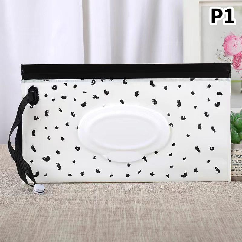 

1 шт. Eva Детский чехол для влажных салфеток Держатель для салфеток Чехол Крышка-клапан Застежка-кнопка Многоразовый Наполняемый Мешок для влажных салфеток Уличный Полезный Диспенсер для салфеток