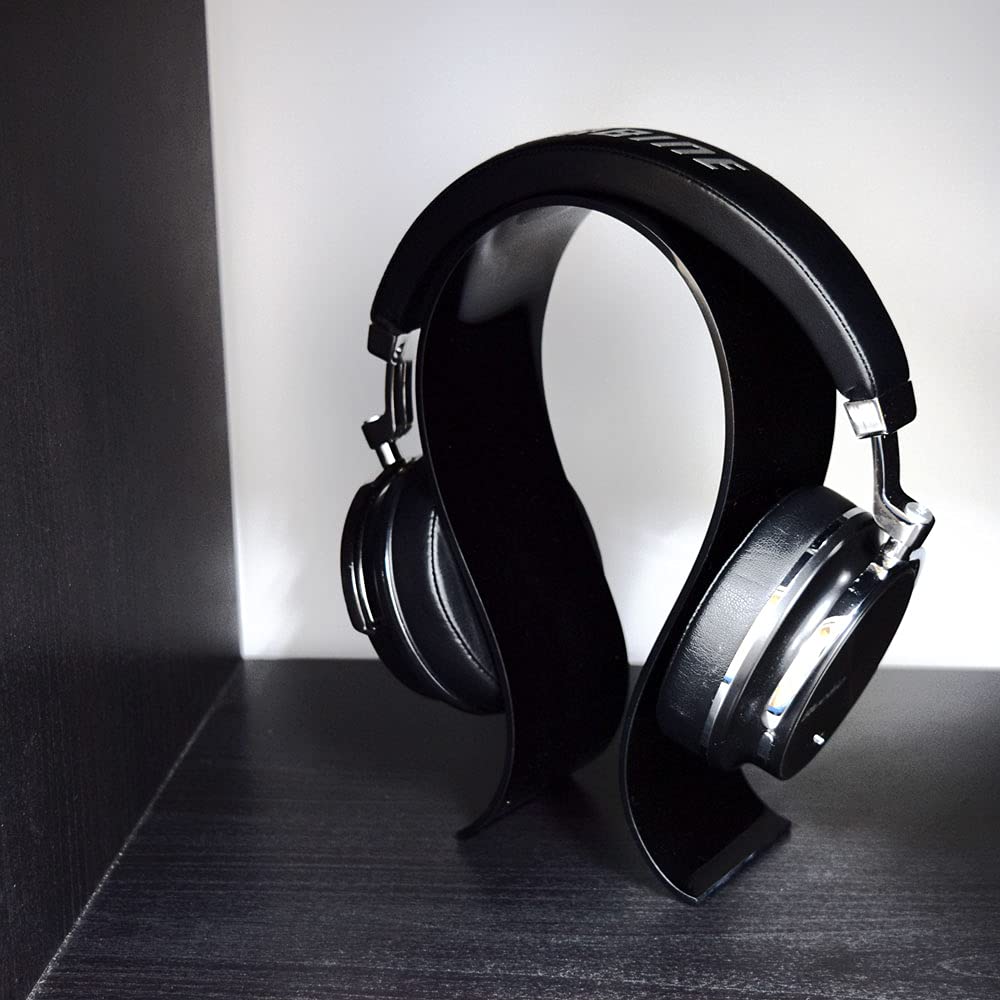 JTT Headphone Black Stand, AHS-BK