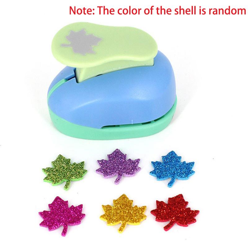 Heart Punch, 5*3*4.5cm Flower Hole Punches, Flower Punch, Paper Punches, for Kid Crafts Scrapbooking Hole Punch Embossing