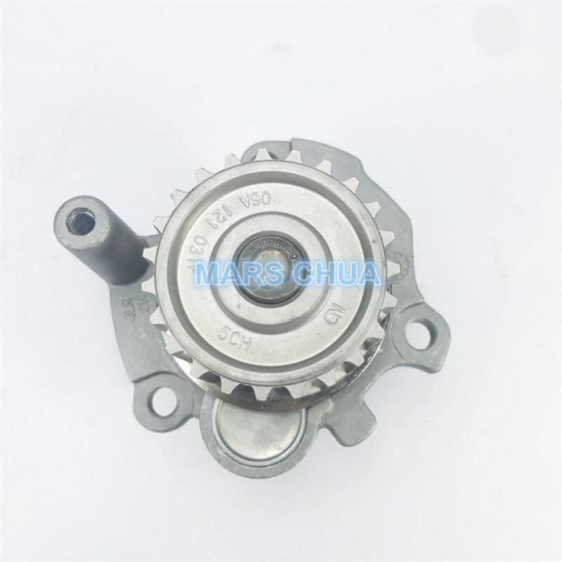 06A121012 06A121012G Water Pump for  A3 A4 A6 TT  Golf Bora Passat Polo Sharan Touran 06A 121 012 06A 121 012 G