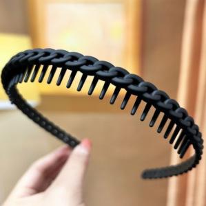 

Sweet versatile headband for women, non-slip for washing face, new style, bangs and stray hair hair accessory