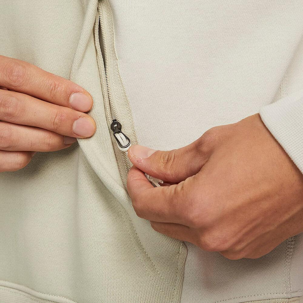 Nike ACG Series Fleece-Lined Hoodie Unisex Tops Beige DH3088-072