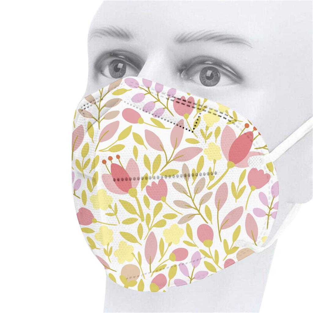 Children 5-Layer High-Density Mask  Pollution  Filter