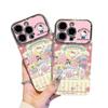 Anime Katie for vivoiQOO13 all-inclusive phone case x200pro electroplating large windows s19 couple 18