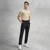 FILA Golf Series Fashion Simple Basic Classic Sports Casual Golf Versatile Comfortable Slim Fit Knitted Short Sleeve Polo Shirt Men tops A11M615103FBG