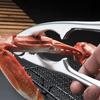 1 Set Fishing Pliers Labor-saving Portable Crab Claws Lobster Crab Nut Opener Nutcracker Tongs for Home Walnut Clip