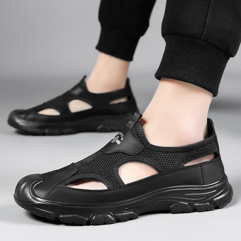 Men's Sandals, Snorkeling Shoes, Beach Shoes, Outdoor Hiking Shoes, Outdoor Wading Shoes