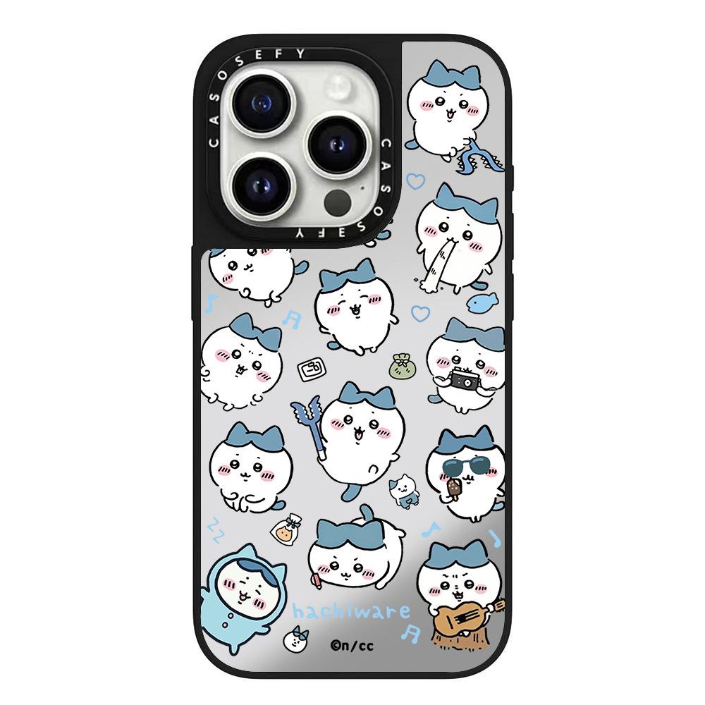 Usage for Apple 16promax mobile phone case iPhone cartoon anti-drop apple 16promax