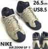 Buty sportowe AIR ZOOM GP 2 z wysoką cholewką Off White Navy US8.5 26.5 830204 141 Payton(UŻYWANY)
