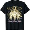 Huntrix Golden Zoey Rumi Mira T-Shirt