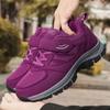 Scarpe da corsa alla moda da uomo con chiusura a strappo, comode scarpe da ginnastica traspiranti, resistenti all'usura, ammortizzate e ammortizzate