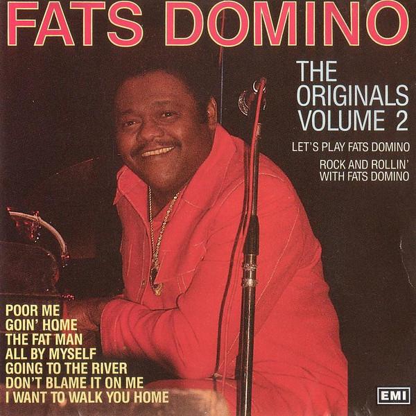 

CD FATS DOMINO - The Originals Volume 2 7942842 EMI 1990 Europe Rock Used