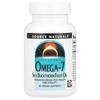 Omega-7, Sea Buckthorn Fruit Oil, 60 Vegan Softgels